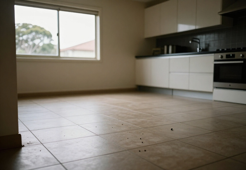Roof space in Birchgrove cleared of spiders after treatment
